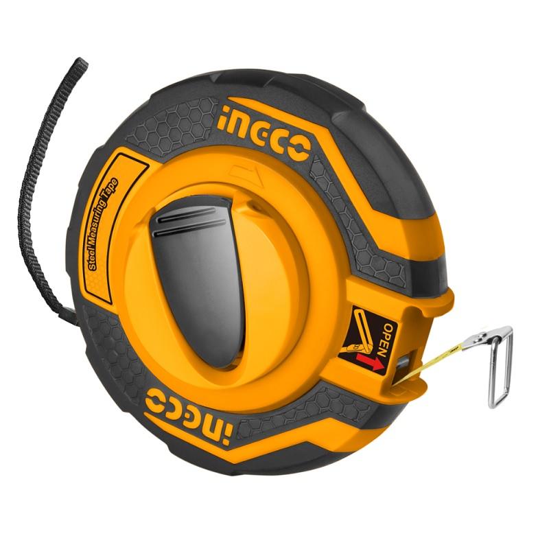 30mx12.5mm Thước cuốn thép INGCO HSMT8430