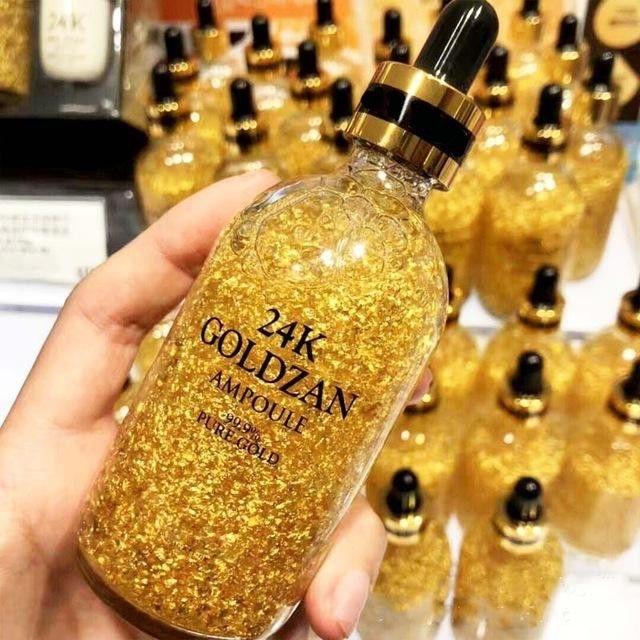 Tinh Chất 24k Goldzan 100ml