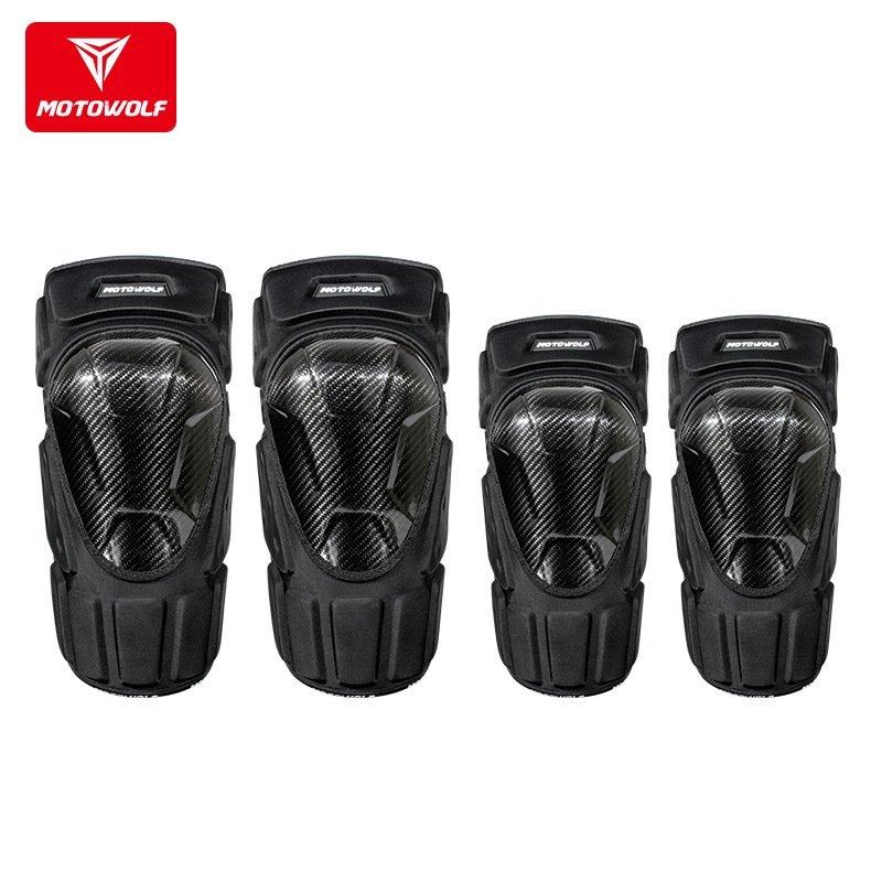 Giáp Bảo Hộ Tay Chân Motowolf Carbon MDL 1019 - Bikersaigon