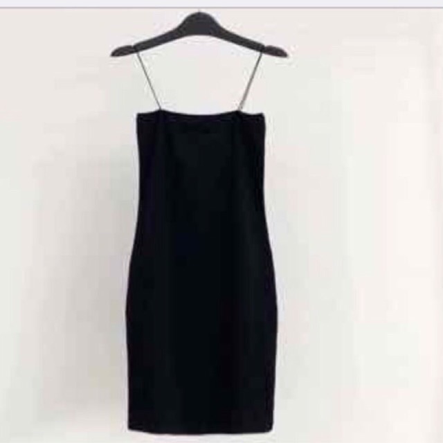 Váy 2 dây chất đẹp