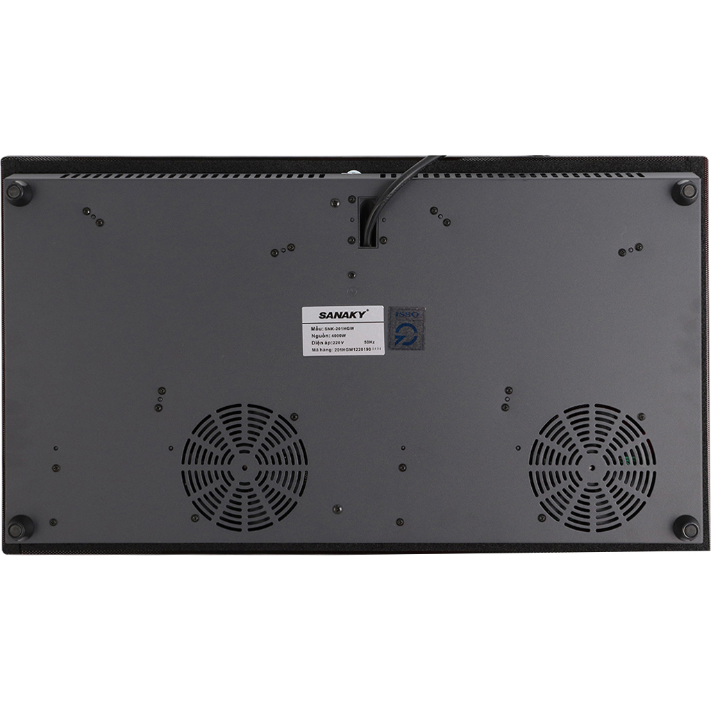 Bếp hồng ngoại Sanaky SNK-201HGW