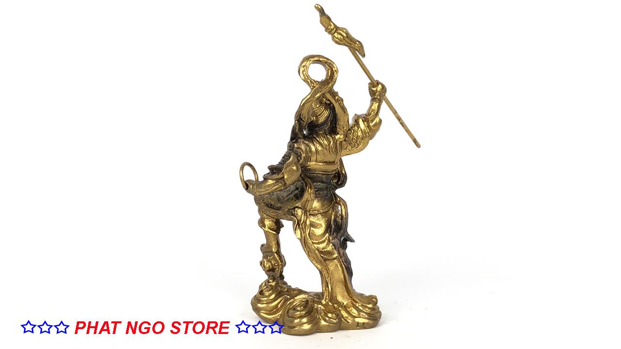 TƯỢNG ĐỒNG NA TRA