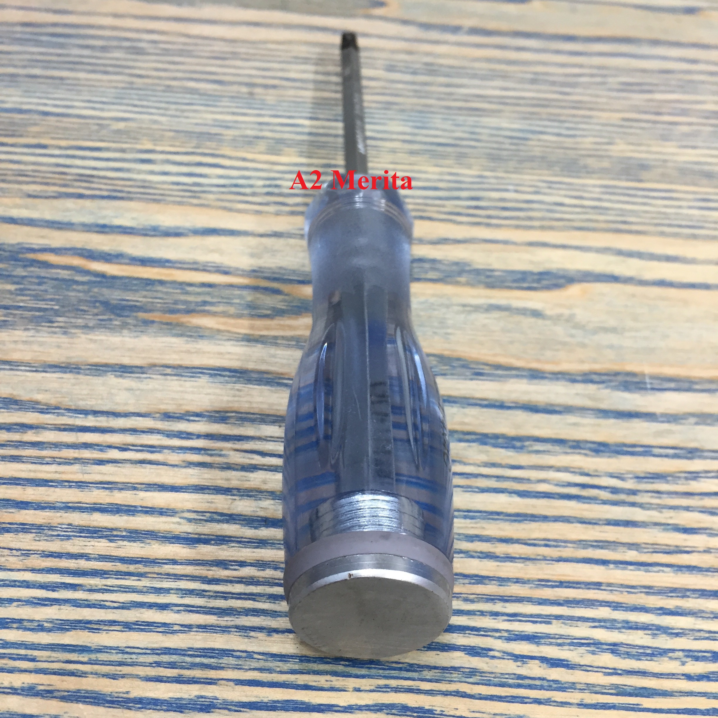 Vít đóng bake cán trong 6.5x100mm Truper 14146 (GO-1/4X4C)