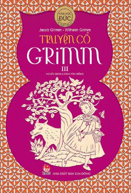 Truyện cổ grimm - tập 3 - nxb kim đồng