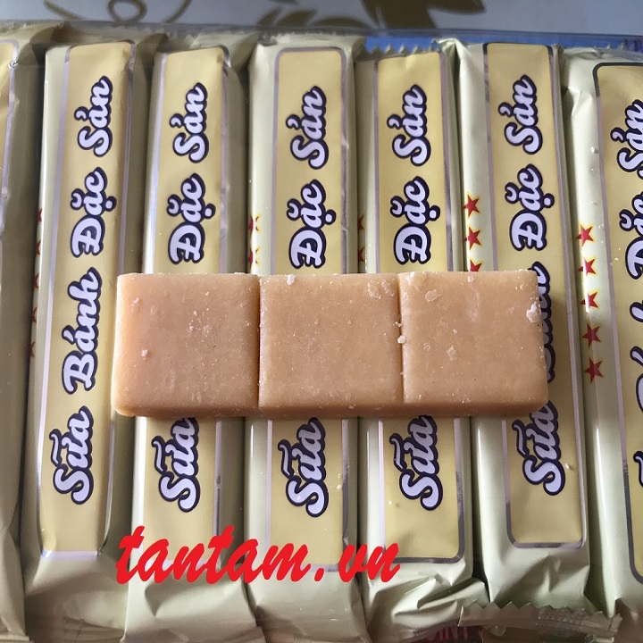 Bánh sữa Mộc Châu