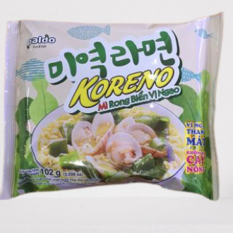 Mì Koreno Không Cay Hàn Quốc