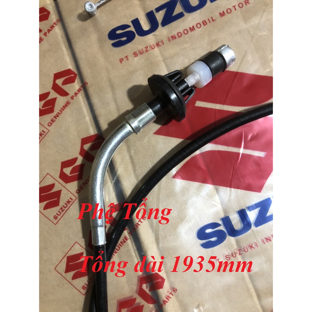Dây ga SUZUKI PRO / SUZUKI APV 1935mm
