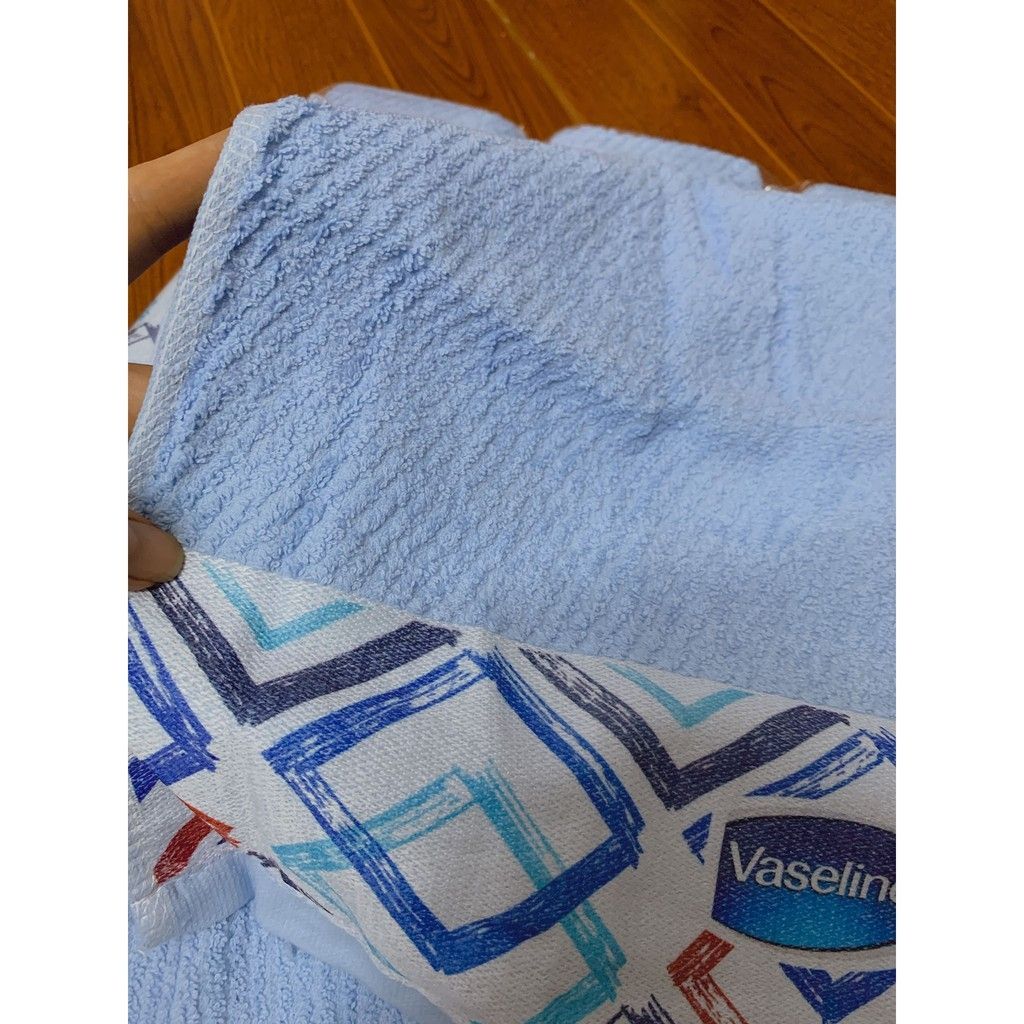 [HCM]( Mua 10 tặng 1)Khăn tắm hàng khuyến mãi vaseline.