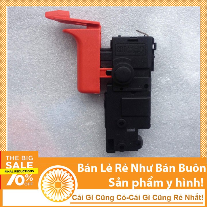 Công Tắc Máy Khoan Bê Tông 2-26