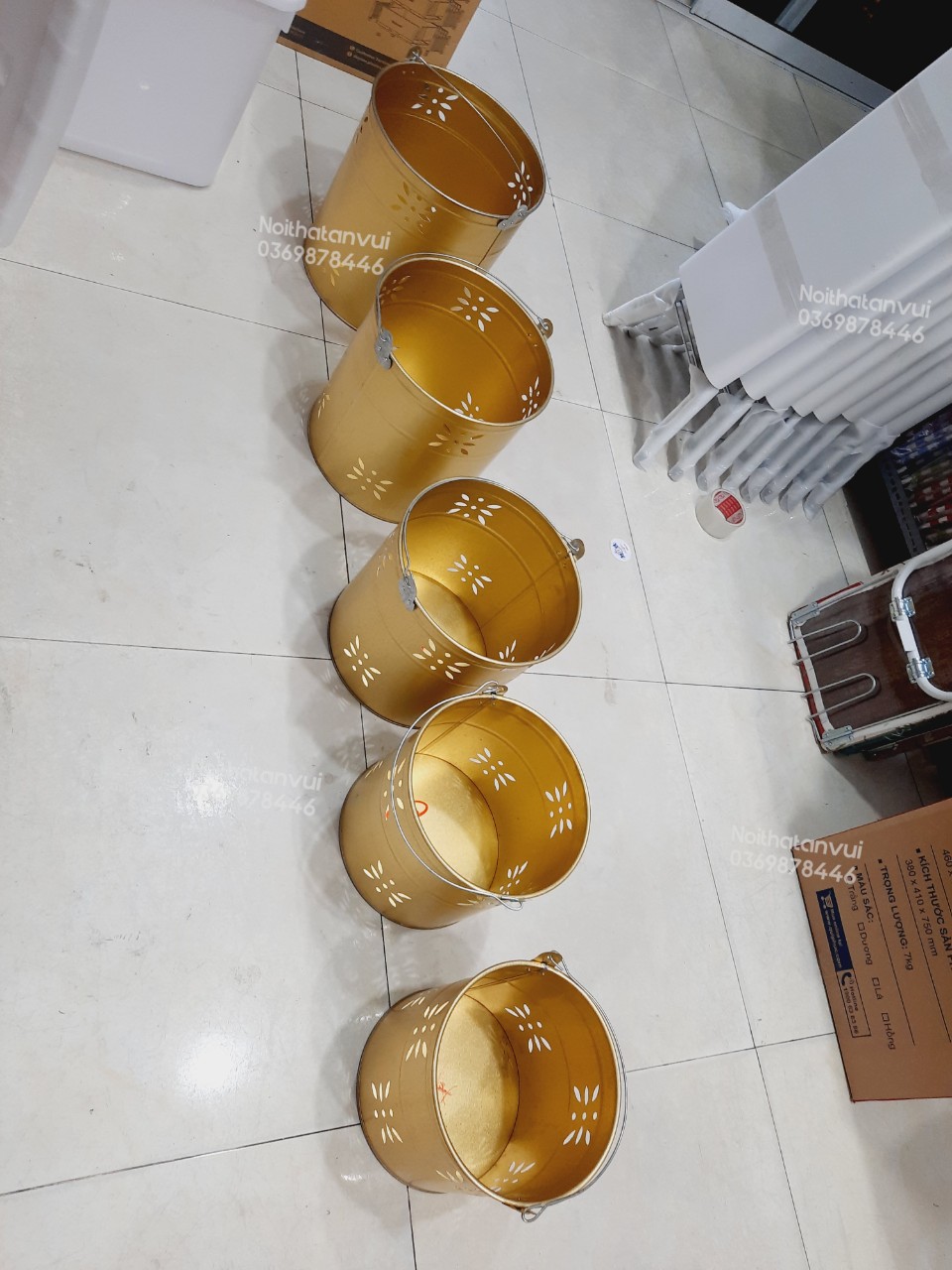 Lò đốt giấy , vàng mã tôn k nắp