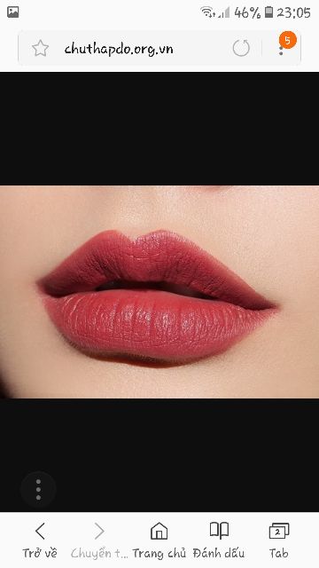 Son Kem Ink Velvet Sale 60%