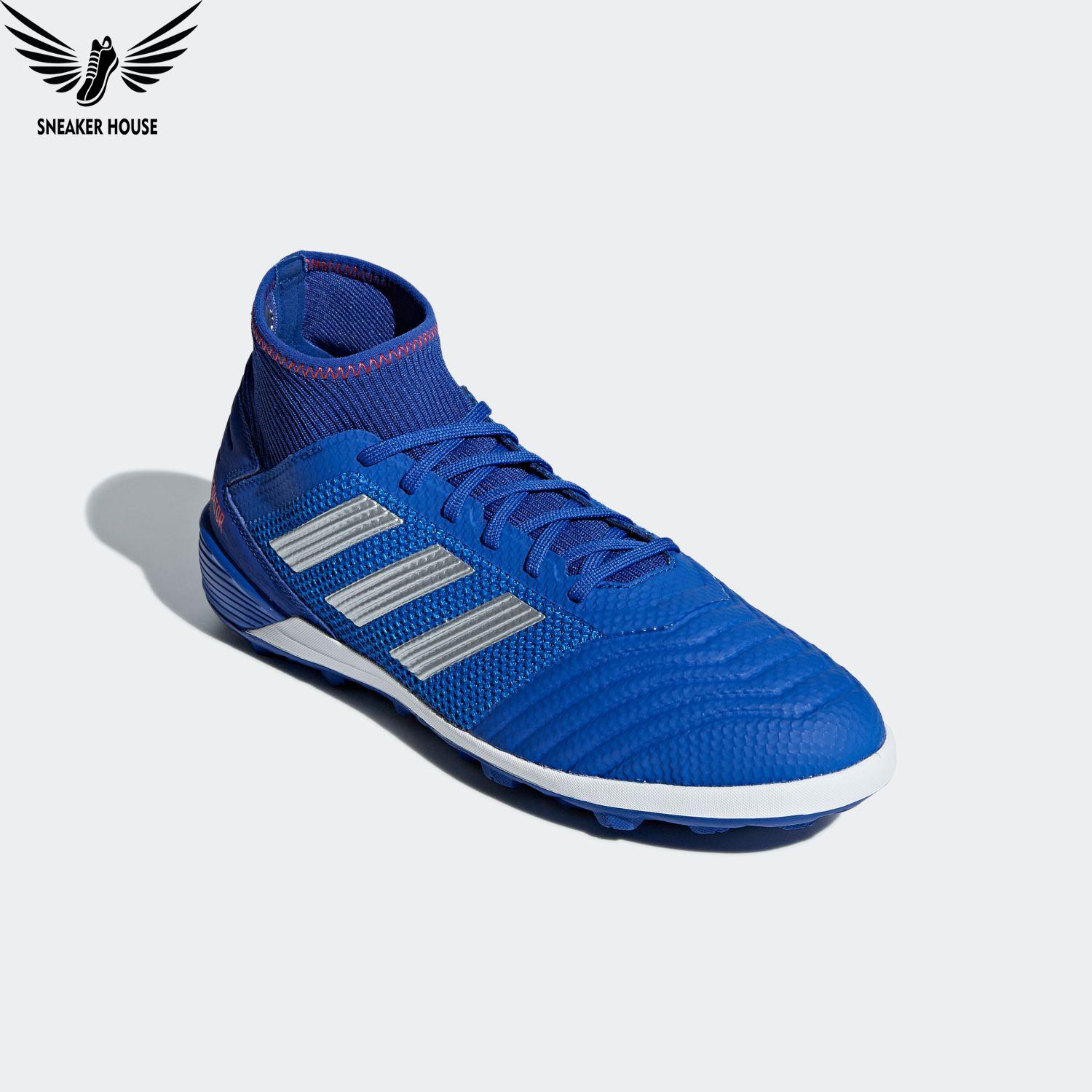 Giày đá bóng sân cỏ nhân tạo Adidas Predator BB9084