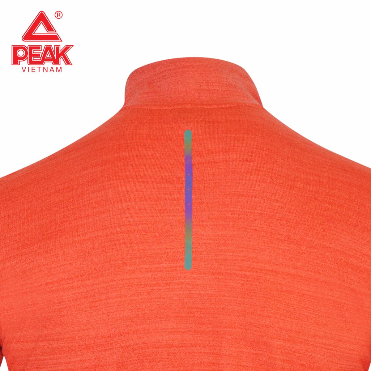 Áo Nỉ Nam PEAK Running FW694511