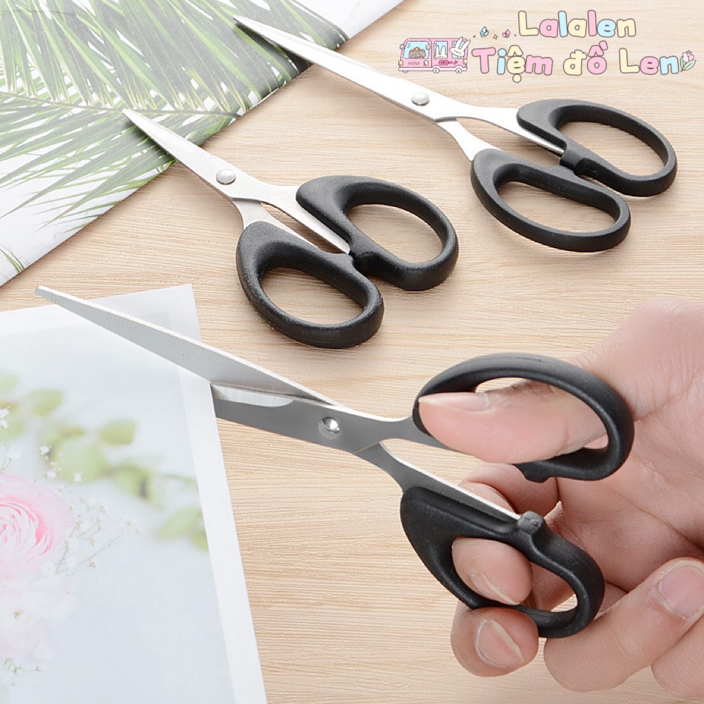 Kéo Cắt Thủ Công Đa Năng (Bằng Thép Không Gỉ)