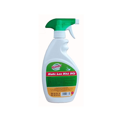 Nước lau nhà bếp 500ml