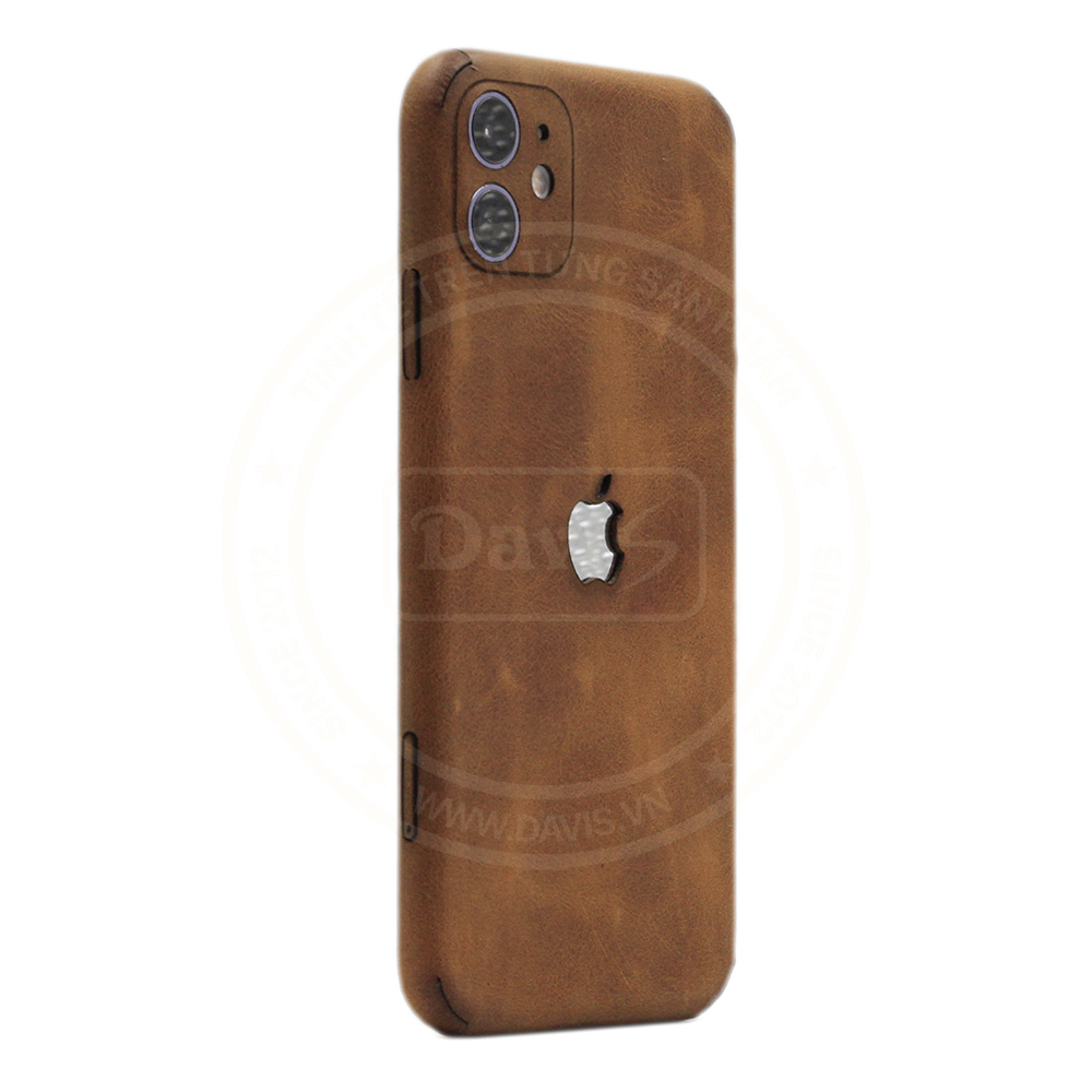 Leather skin for IPhone 6 Plus/ 6S Plus - Davis