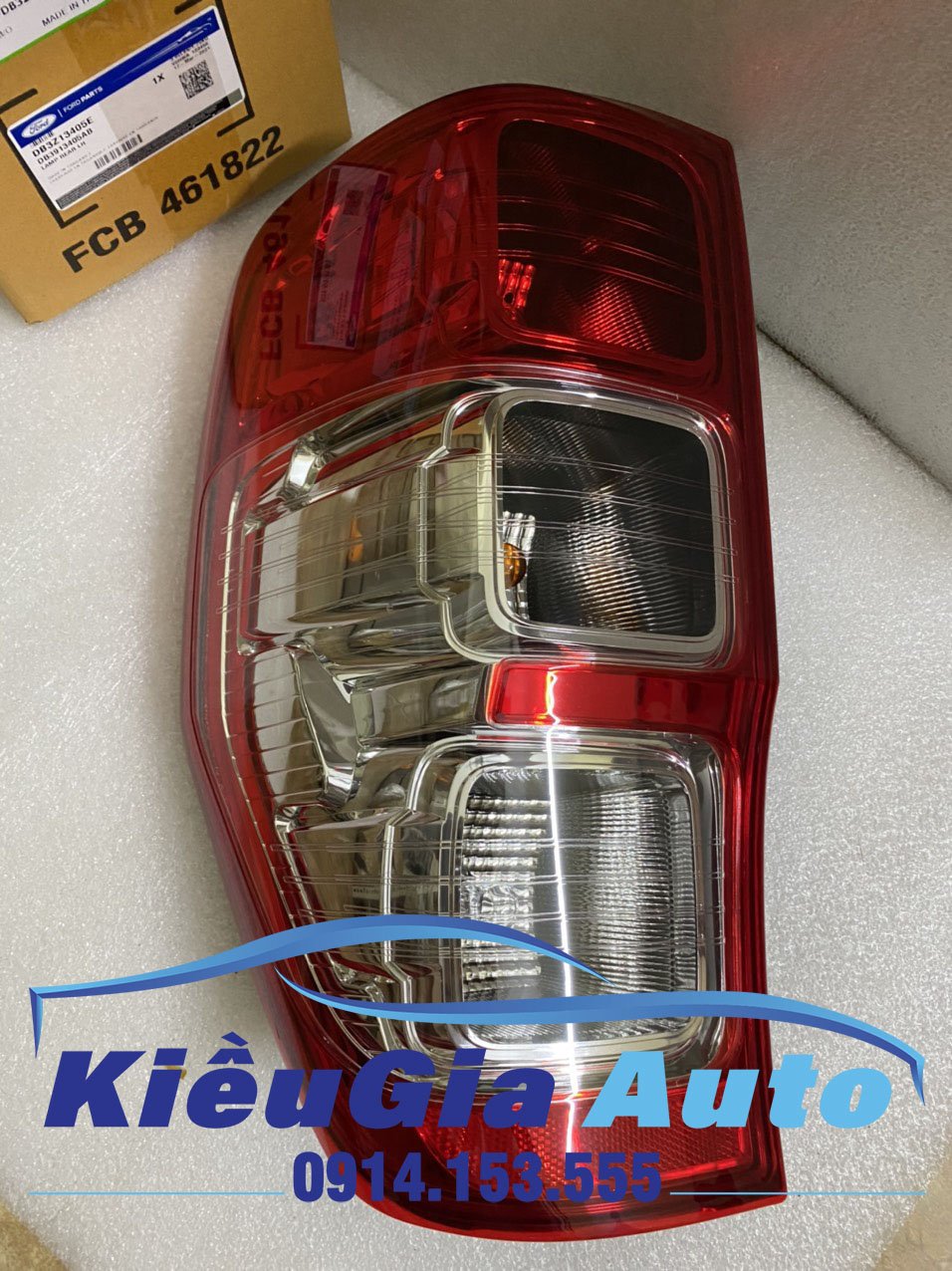 Đèn hậu ford ranger 2012-2021