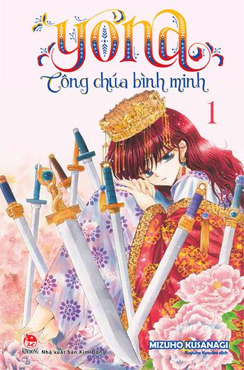 Yona Công Chúa Bình Minh full 24t