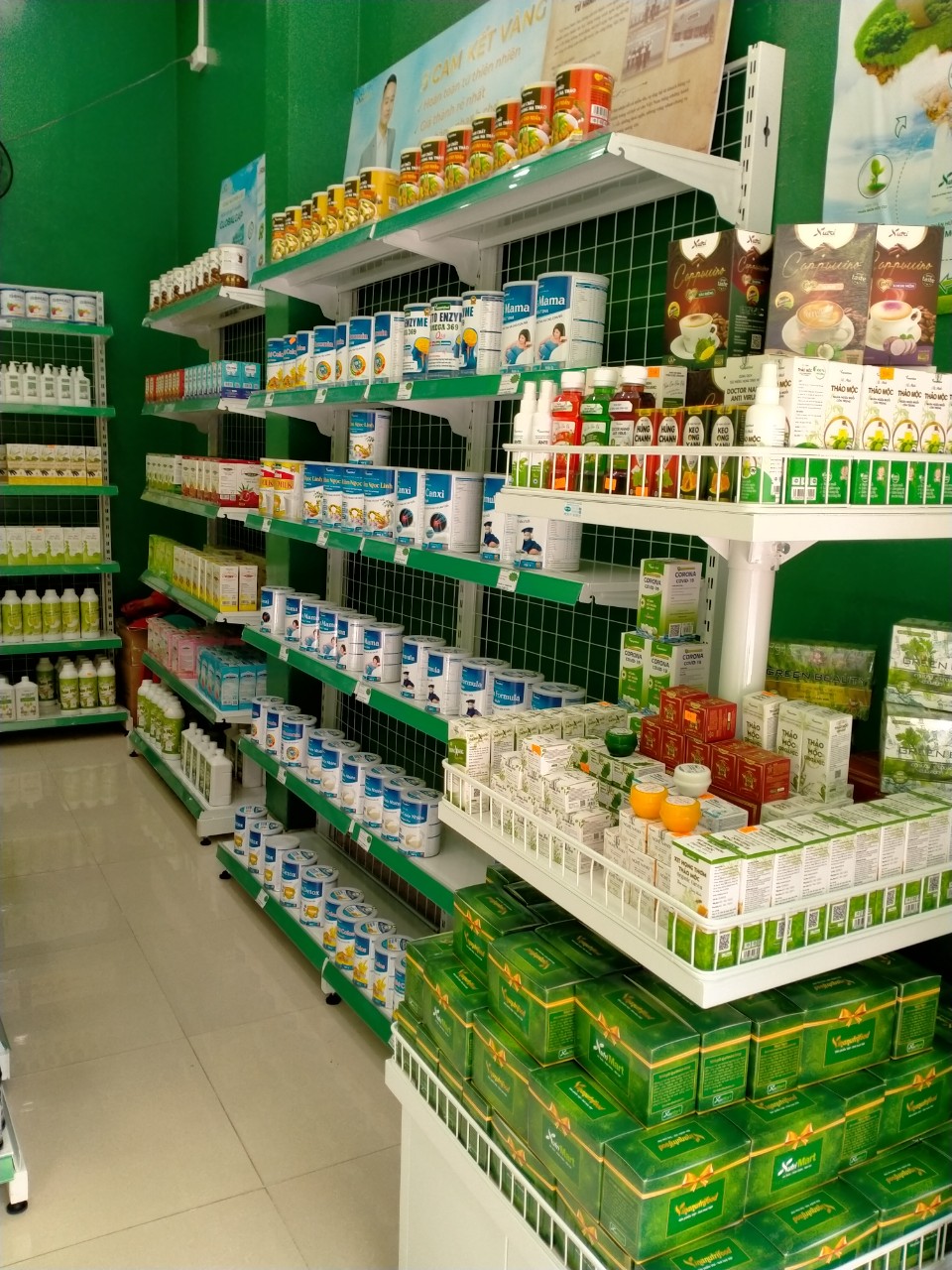 CAO UỐNG LIỀN BỒ CÔNG ANH