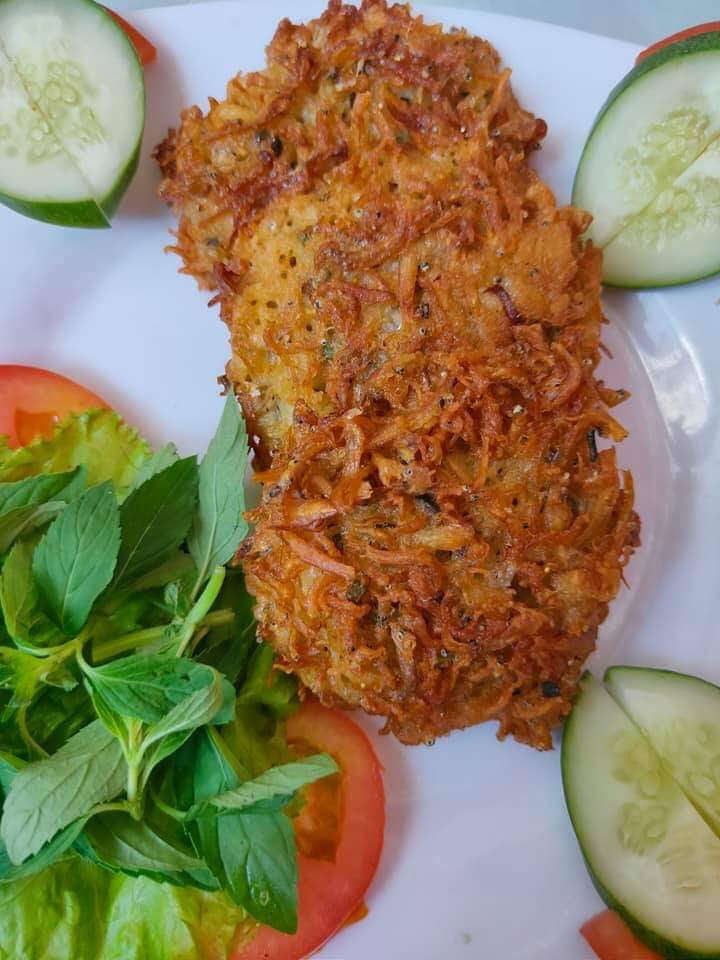 [HCM]Cá cơm mờm sữa