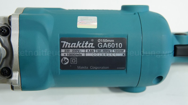Máy mài góc Makita GA6010
