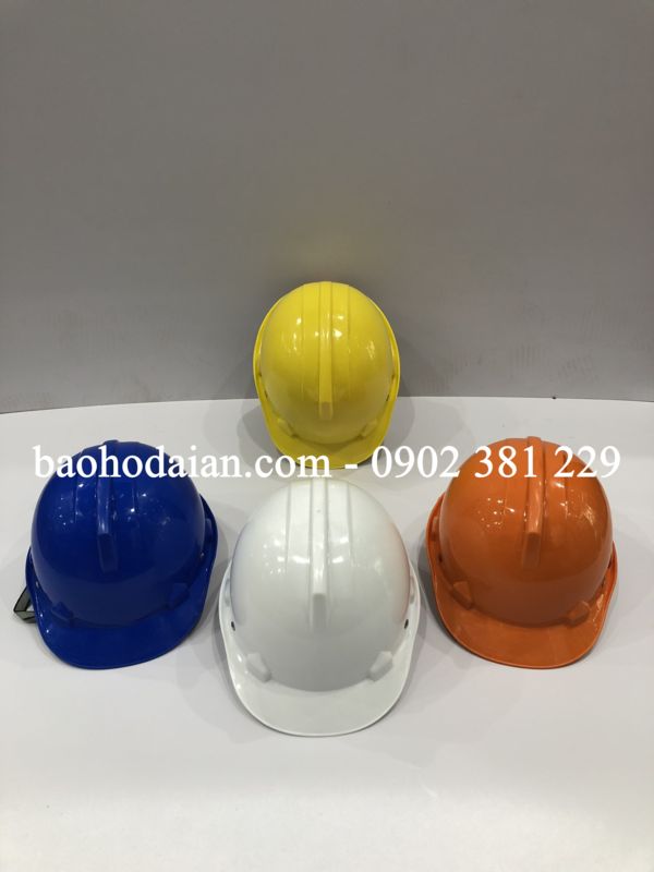 Nón bảo hộ Bảo Bình N001 khóa vặn