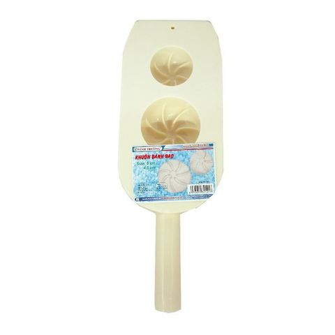 KHUÔN BÁNH BAO ( 2 BÁNH/1 KHUÔN)