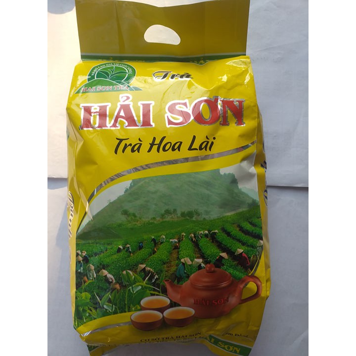 3 Gói Trà Hoa Lài hải Sơn 300gr/Gói