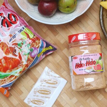 Muối Chấm Hảo Hảo Lọ 120g