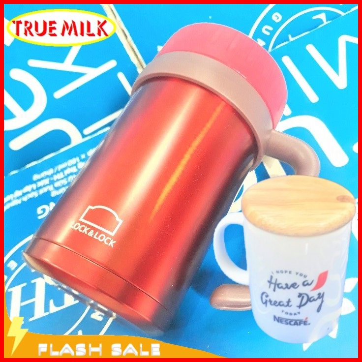 Bình giữ nhiệt Lock & Lock 500ml cao cấp - binh giu nhiet cao cấp - chai giu nhiet - lo giu nhiet - hàng chính hãng - ly giu nhiet - binh nuoc giu nhiet - binh giu nhiet sang trong - binh giu nhiet chinh hang