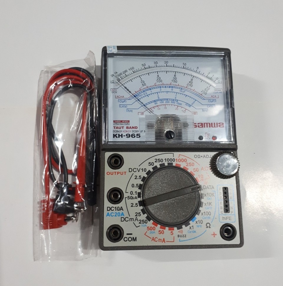 Đồng hồ đo điện Samwa KH-965