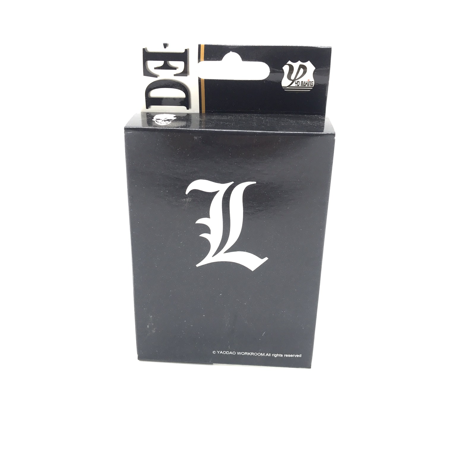 Bài Tây Death Note MS1