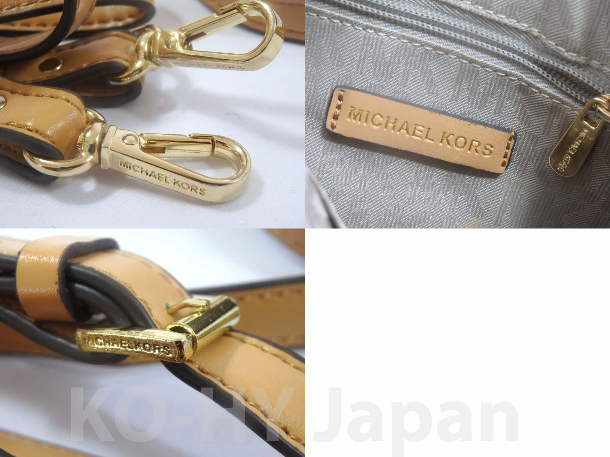 Túi xách tay nữ MK Handbag-brown