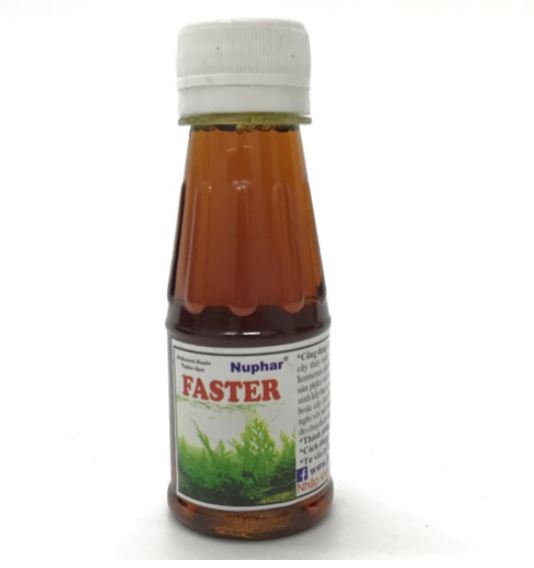NUPHAR FASTER - PHÂN NƯỚC KÍCH RỄ CÂY THUỶ SINH