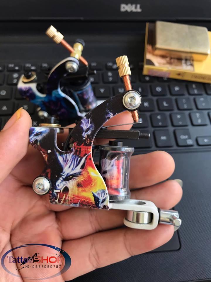 Máy xăm hình DRAGON giá/2 c