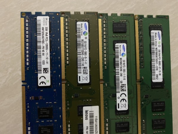 Bảng giá Ram DDR3 Ram DDR3 PC 2G/ 4G BUS 1333-1600 - Hàng Máy Bộ Mỹ- Không Kén- Bảo Hành 12 tháng Phong Vũ