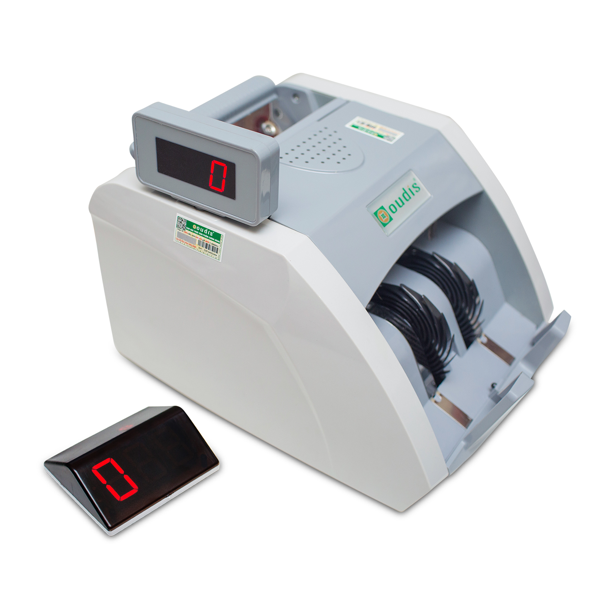 [HCM]Máy đếm tiền OUDIS 9800A