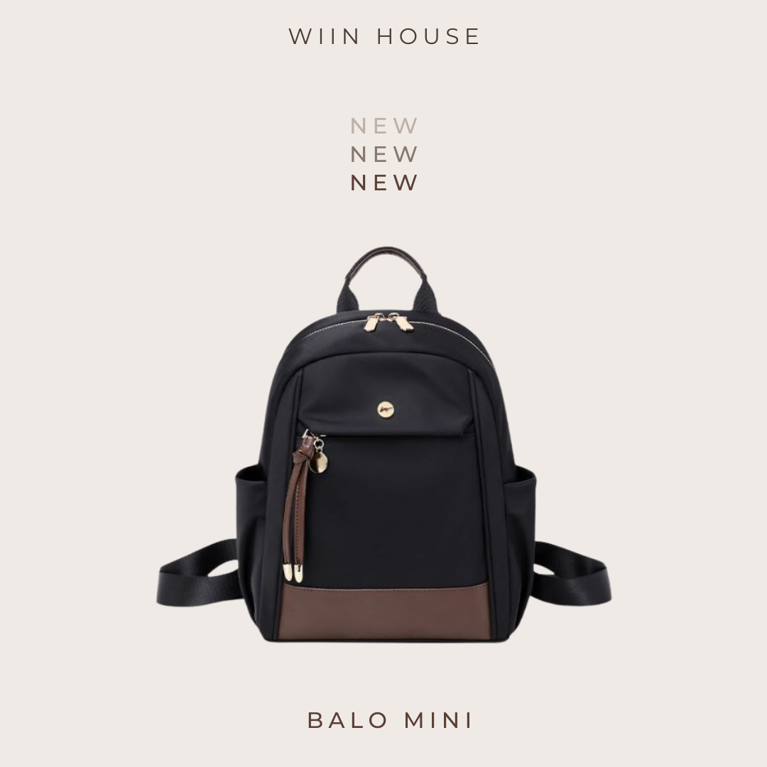 Balo mini Wiinhouse - Mẫu A6139