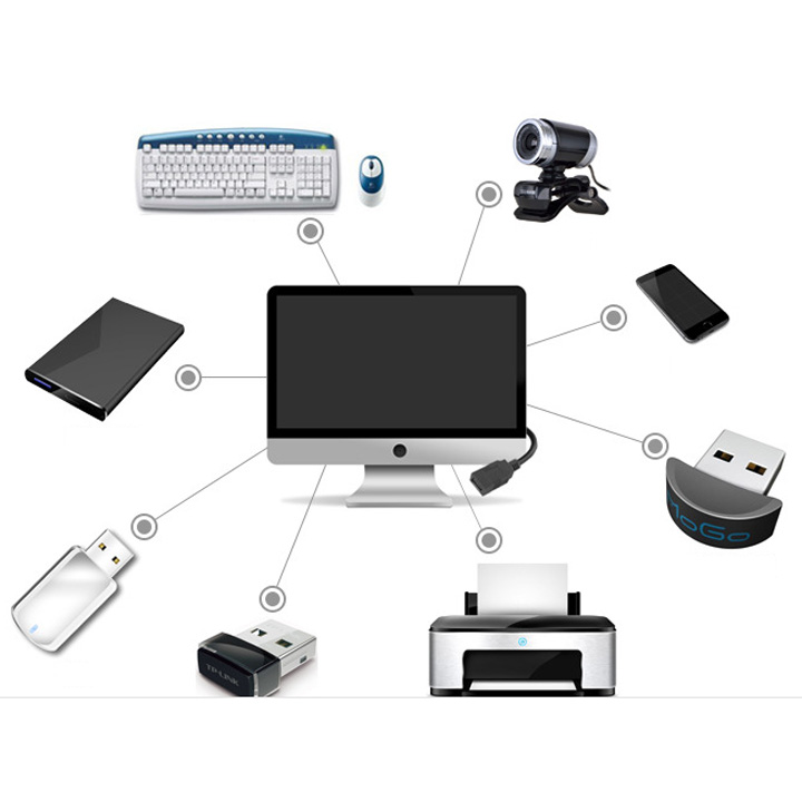 Cáp USB nối dài - USB3.0 - PK03