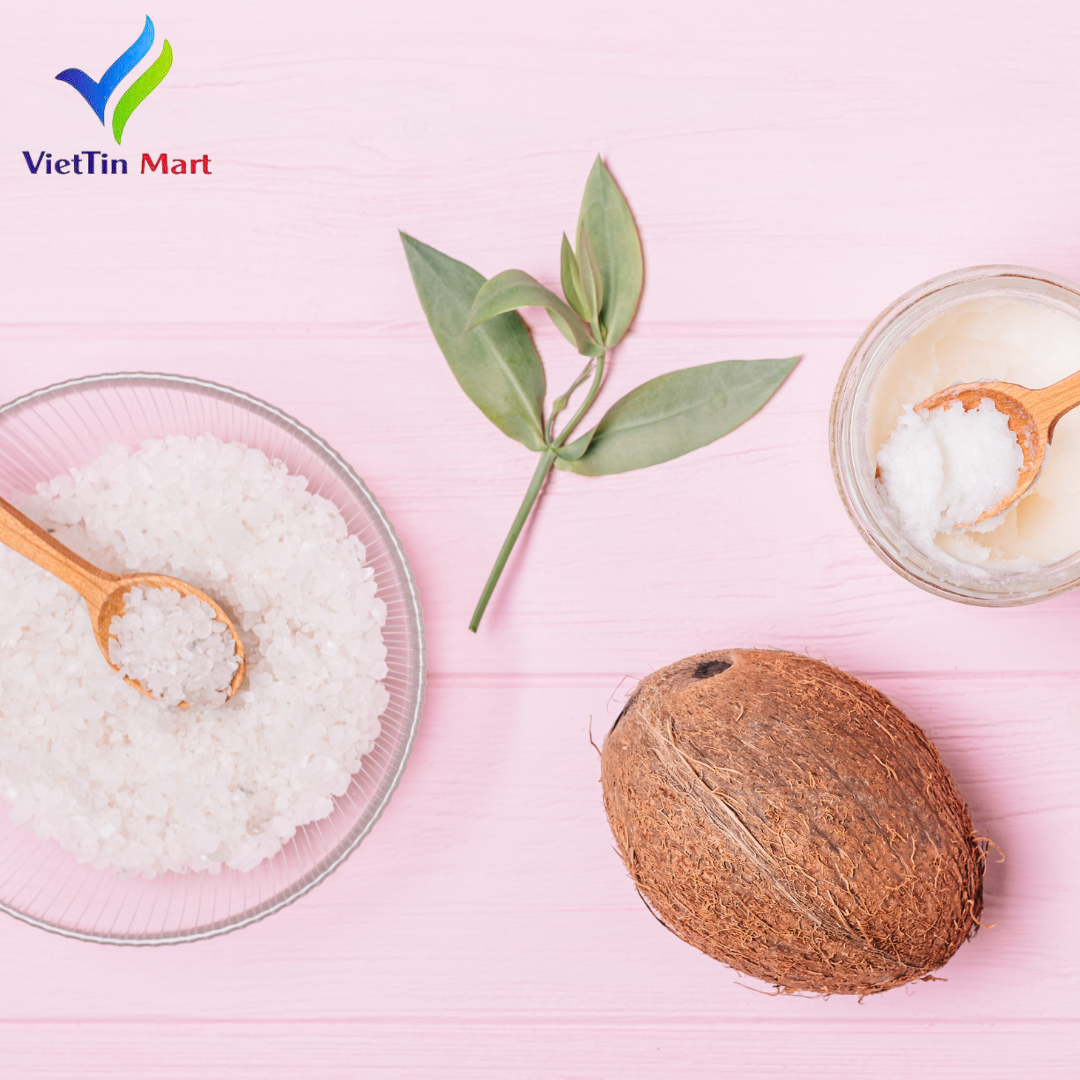 GÓI 50GR BỘT CỐT DỪA Tài Ký