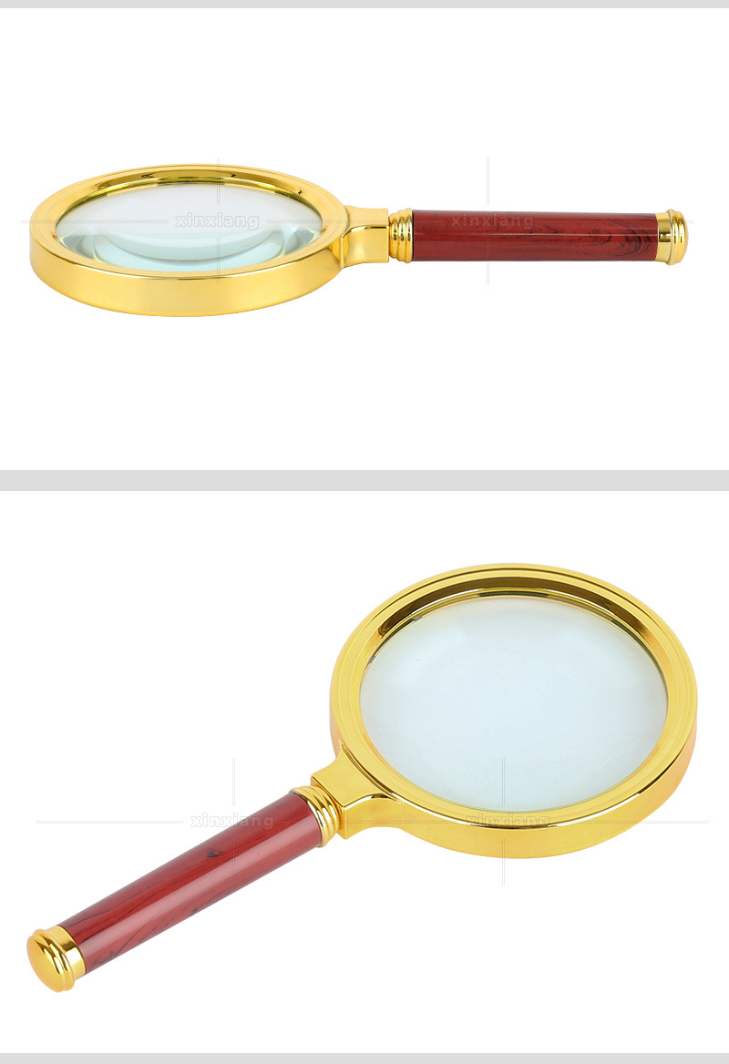Kính Lúp Magnifier 90mm