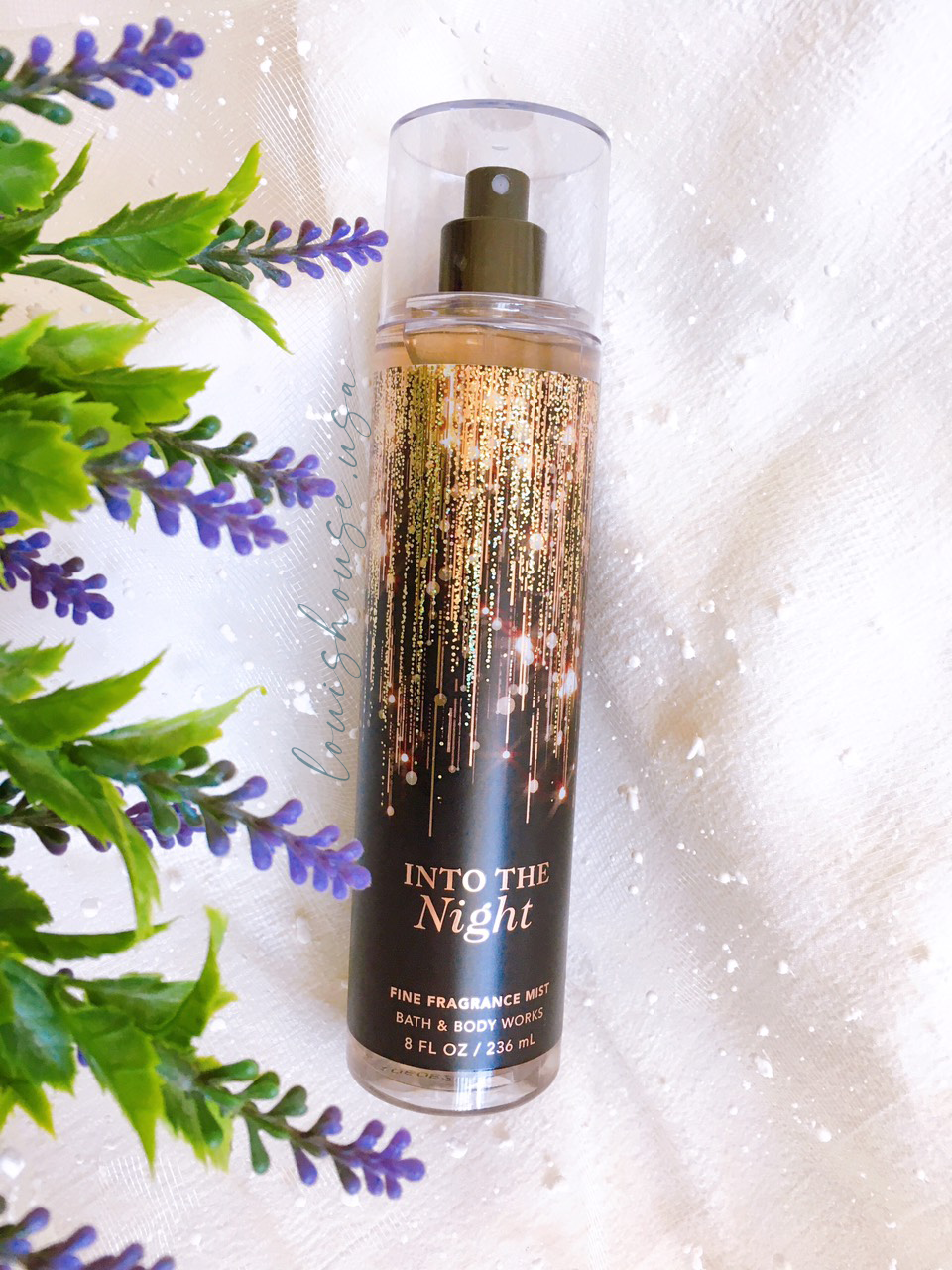 [ INTO THE NIGHT ] Trọn bộ chăm sóc cơ thể Bath & Body Works Mỹ