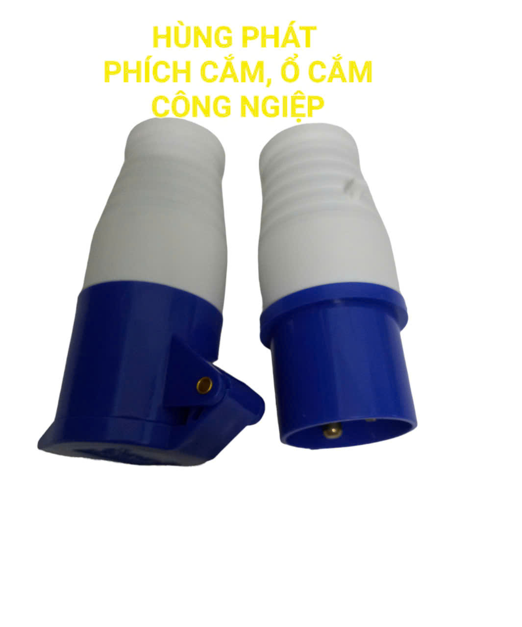 Combo phích cắm+ổ công nghiệp 3p 16a,32a