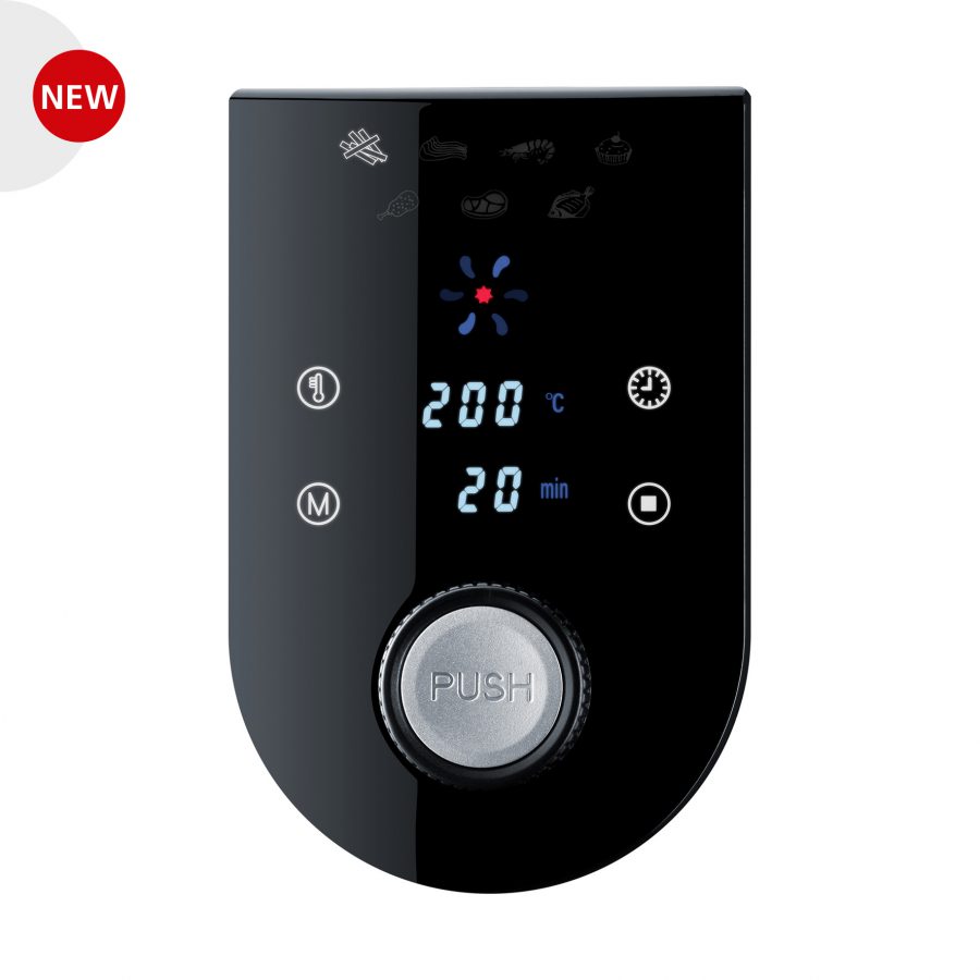 [Trả góp 0%]NỒI CHIÊN KHÔNG DẦU STEBA HF5000 XL