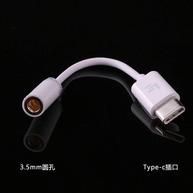 Cáp chuyển đổi AUDIO Type-C sang 3.5mm -BH 24 tháng