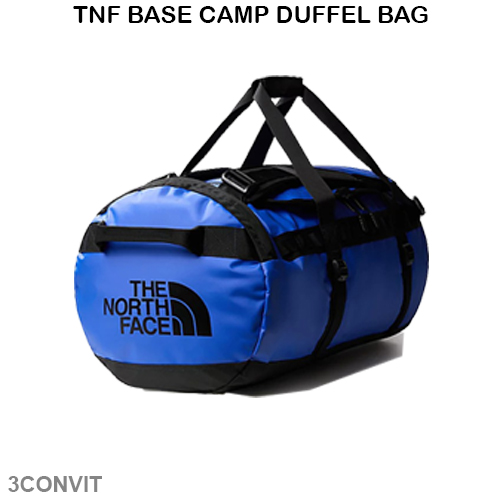 Túi du lịch chống nước TNF Duffel Bag