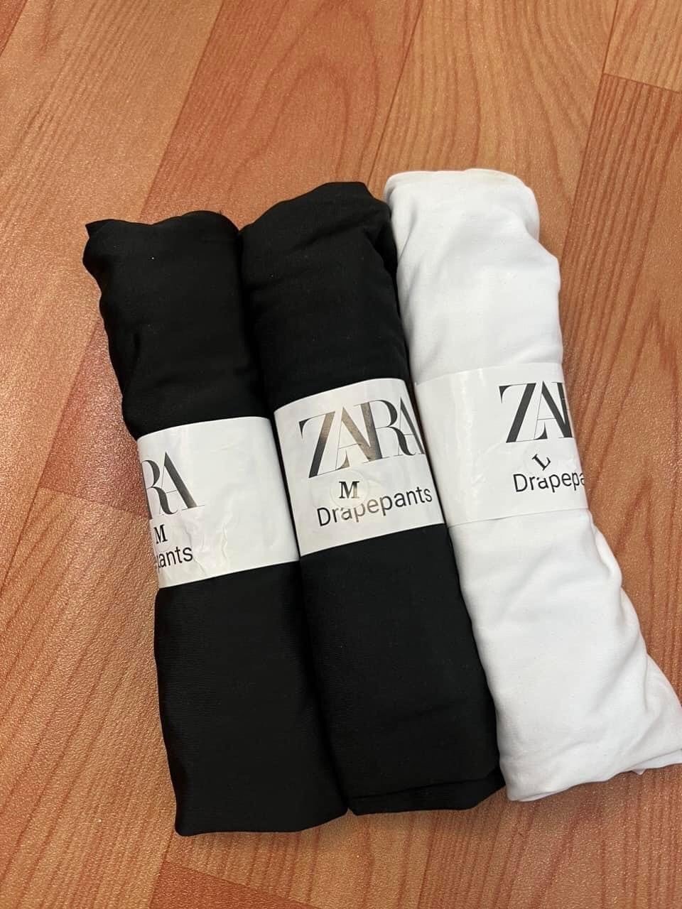 Quần legging nữ lửng nhiều màu