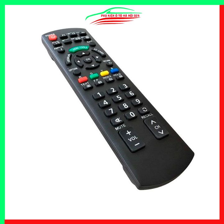 Điều khiển ti vi, remote cho ti vi Panasonic RM-1020M