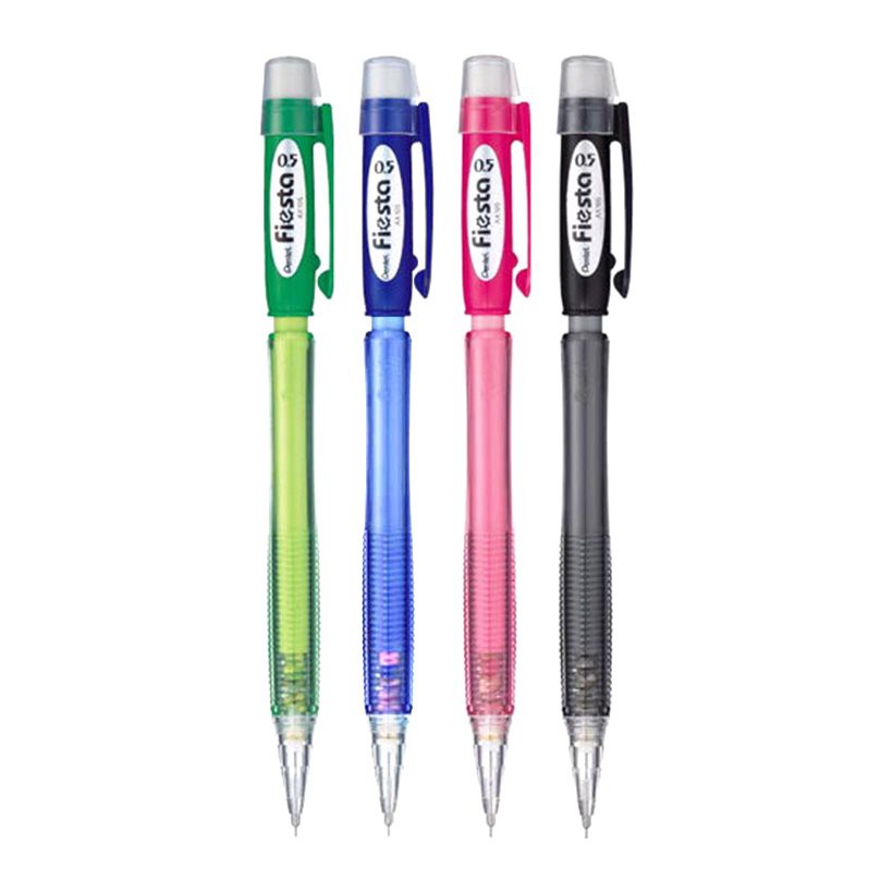 Bút Chì Bấm Pentel Ngòi 0.5mm (AX105 / A255 / AX125T)