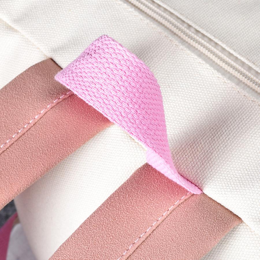 Balo Black Pink